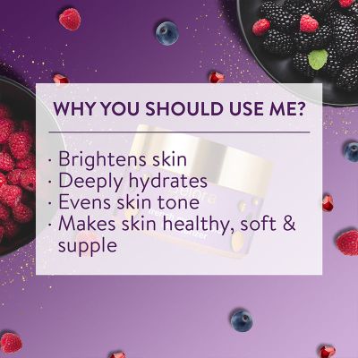 Belora: French Merlot Gold Moisturizer - 50ml