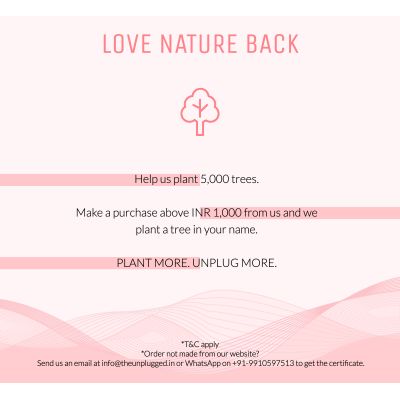 The Unplugged: 16 in 1 Root Nourishing shampoo bar - 120gm