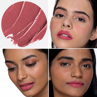 Kiro Beauty: Non-stop airy Matte Liquid Lip - Pink Salt - 5gm