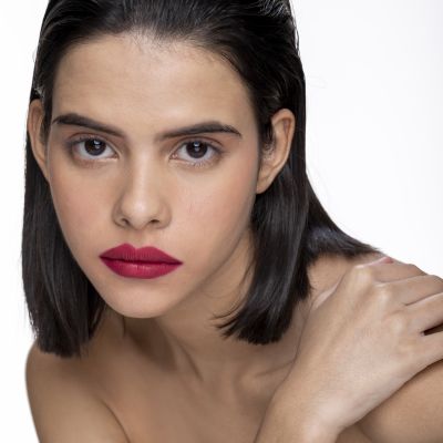 Kiro Beauty: Non-stop airy Matte Liquid Lip - Pink Pepper - 5gm
