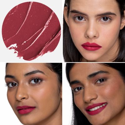 Kiro Beauty: Non-stop airy Matte Liquid Lip - Pink Pepper - 5gm