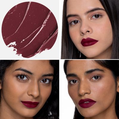 Kiro Beauty: Non-stop airy Matte Liquid Lip - Dusky Grape - 5gm