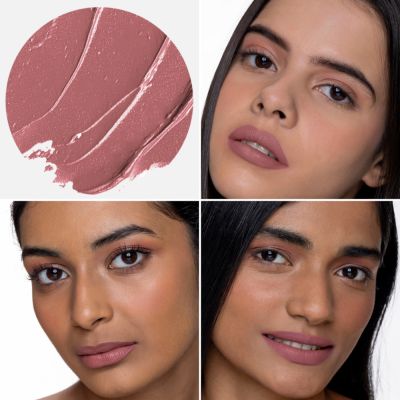 Kiro Beauty: Non-stop airy Matte Liquid Lip Nude Lilly - 5gm