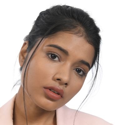 Kiro Beauty: Lush Moist Matte Lipstick Warm Nutmeg - 4.2gm