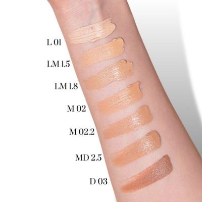 Ruby's Organics: MD 02.5 Mattifying Foundation - 30ml