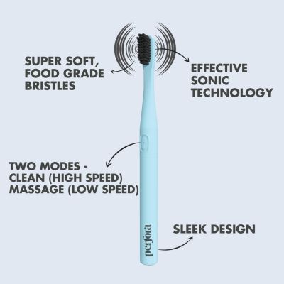 Perfora: Electric Toothbrush - Ocean Blue