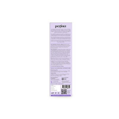 Perfora: Unwind Toothpaste - Lavender Rose - 100gm