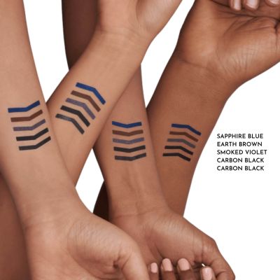 Kiro Beauty: HI-Def soothing eyeliner pencil Earth Brown - 0.35gm