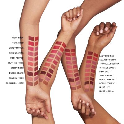 Kiro Beauty: Non-stop airy Matte Liquid Lip - Pink Pepper - 5gm