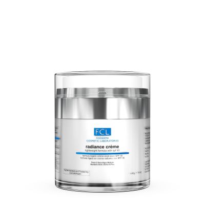 Fixderma Cosmetic Laboratories: Radiance Lightweight Formula With SPF40 Sunscreen Cream - 50gm