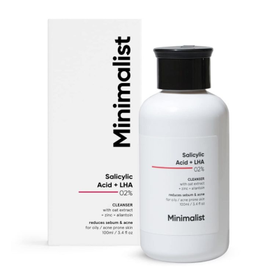 Minimalist: Minimalist Clear & Glow Duo