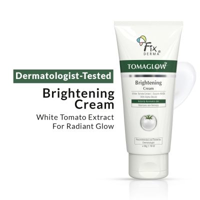 Fixderma: Tomaglow Brightening Cream - 50g