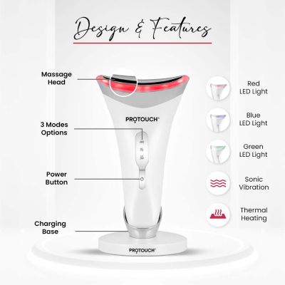 Protouch: Skin Lift Plus Device