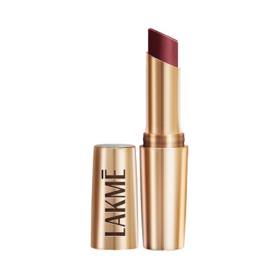 Lakme: 9 to 5 Powerplay Priming Matte Lipstick Rosy Sunday Lakme: 9 to 5 Powerplay Priming Matte Lipstick Rosy Sunday