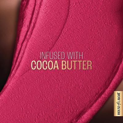 Lakme: Xtraordin-airy Lip Mousse Right Swipe Pink Lakme: Xtraordin-airy Lip Mousse Right Swipe Pink