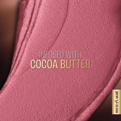 Lakme: Xtraordin-airy Lip Mousse First Crush Pink Lakme: Xtraordin-airy Lip Mousse First Crush Pink