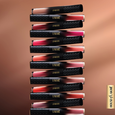 Lakme: Xtraordin-airy Lip Mousse Date Night Pink Lakme: Xtraordin-airy Lip Mousse Date Night Pink