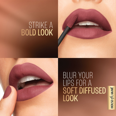 Lakme: Xtraordin-airy Lip Mousse Lets Talk Nude Lakme: Xtraordin-airy Lip Mousse Lets Talk Nude