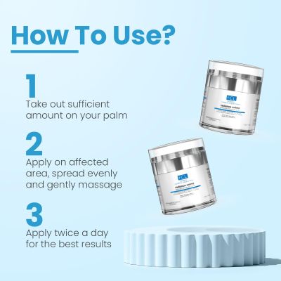 Fixderma Cosmetic Laboratories: Radiance Lightweight Formula With SPF40 Sunscreen Cream - 50gm