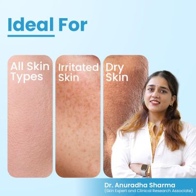 Fixderma Cosmetic Laboratories: Radiance Lightweight Formula With SPF40 Sunscreen Cream - 50gm