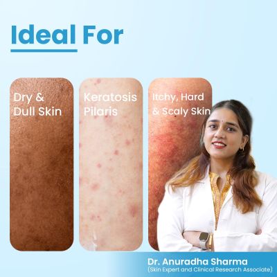 Fixderma Cosmetic Laboratories: Aha Lotion 10 Hydrates Skin And Softens Dryness - 100ml