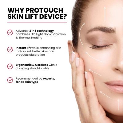 Protouch: Skin Lift Plus Device