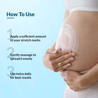 Fixderma: Strallium Anti Stretch Mark Cream  - 75gm