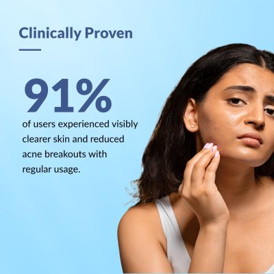 Fixderma: Salyzap Gel Day Time with Exfoliates -  20ml