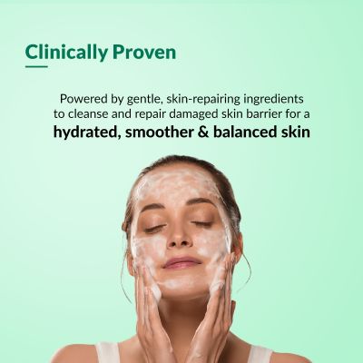 Fixderma: Dewrav Barrier Repair & Pore Minimizing face wash -100ml