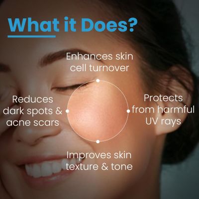 Fixderma Cosmetic Laboratories: Radiance Lightweight Formula With SPF40 Sunscreen Cream - 50gm