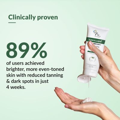 Fixderma: Tomaglow Brightening Cream - 50g