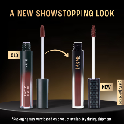 Lakme: Xtraordin-airy Lip Mousse Cocoa Sin Lakme: Xtraordin-airy Lip Mousse Cocoa Sin