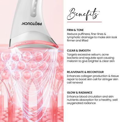 Protouch: Skin Lift Plus Device