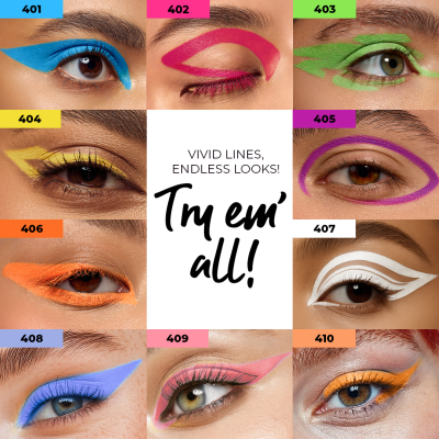 Lamel: LAMEL Oh My Color Gel Eye Liner 409