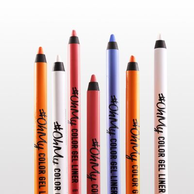 Lamel: Oh My Color Gel Eye Liner 410 Sunrise Lamel: Oh My Color Gel Eye Liner 410 Sunrise