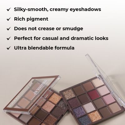 Lamel: 16 Shades of Brown 16-3-Brown Lamel: 16 Shades of Brown 16-3-Brown