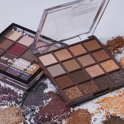 Lamel: 16 Shades of Brown 16-3-Brown Lamel: 16 Shades of Brown 16-3-Brown