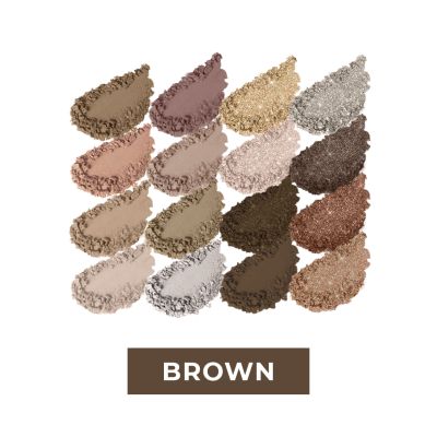 Lamel: 16 Shades of Brown 16-3-Brown Lamel: 16 Shades of Brown 16-3-Brown