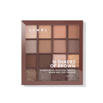 Lamel: 16 Shades of Brown 16-3-Brown Lamel: 16 Shades of Brown 16-3-Brown