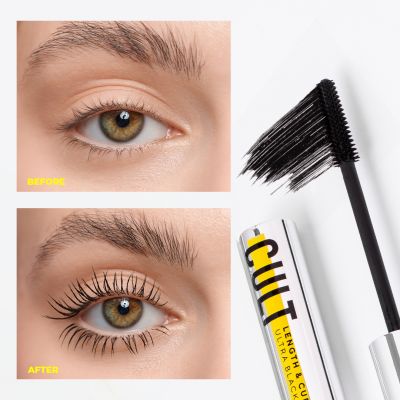 Lamel: Cult Length & Curl Mascara Length & Curl 10ml Lamel: Cult Length & Curl Mascara Length & Curl 10ml