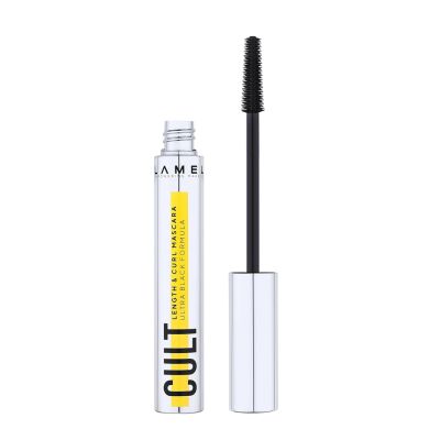 Lamel: Cult Length & Curl Mascara Length & Curl 10ml Lamel: Cult Length & Curl Mascara Length & Curl 10ml