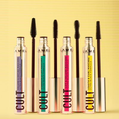 Lamel: Cult Length & Curl Mascara Length & Curl 10ml Lamel: Cult Length & Curl Mascara Length & Curl 10ml