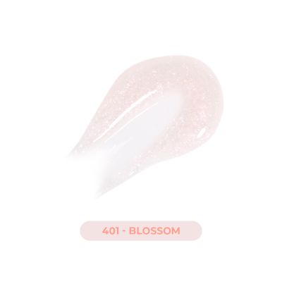 Lamel: Crystal Lip Gloss Dazzle Glow Blossom Lamel: Crystal Lip Gloss Dazzle Glow Blossom
