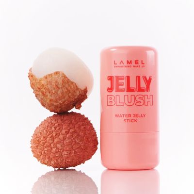 Lamel: Water Jelly Blush 01 Lychee