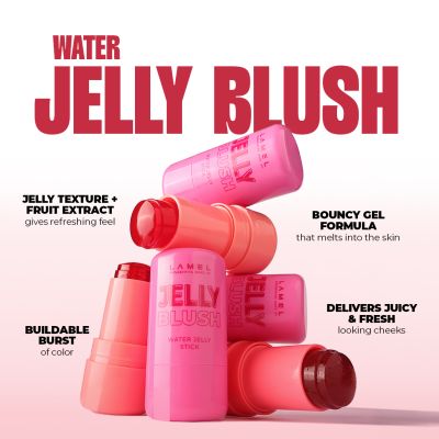 Lamel: Water Jelly Blush 03 Dragon Fruit