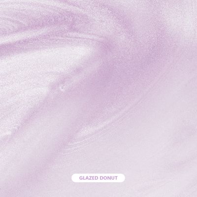 L.A.Girl: On Cloud Nine Glazed Lippie Lipgloss Lip Serum-Glazed Donut