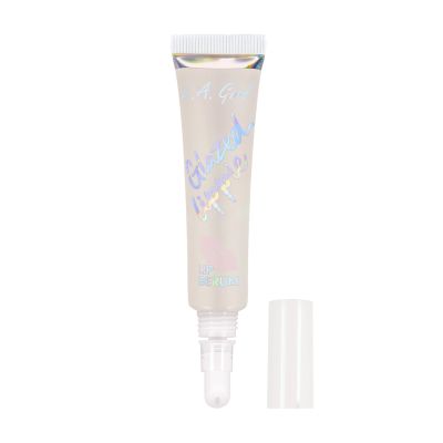L.A.Girl: On Cloud Nine Glazed Lippie Lipgloss Lip Serum-Glazed Donut