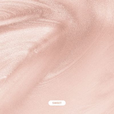 L.A.Girl: On Cloud Nine Glazed Lippie Lipgloss Lip Serum-Sweet