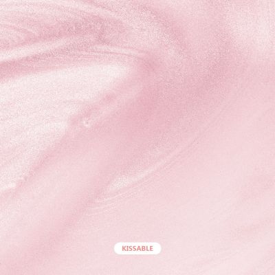 L.A.Girl: On Cloud Nine Glazed Lippie Lipgloss Lip Serum-Kissable