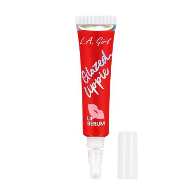 L.A.Girl: On Cloud Nine Glazed Lippie Lipgloss Lip Serum-Juicy